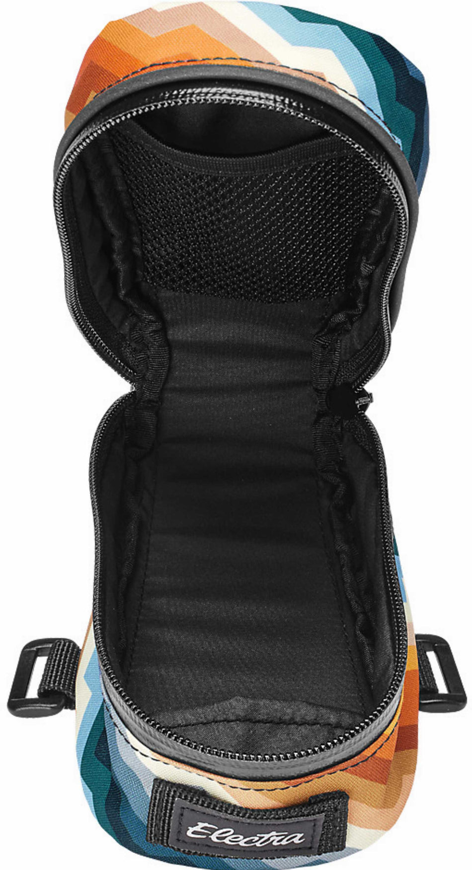 Electra Ziggy Satteltasche brown/dusk 0,9 L
