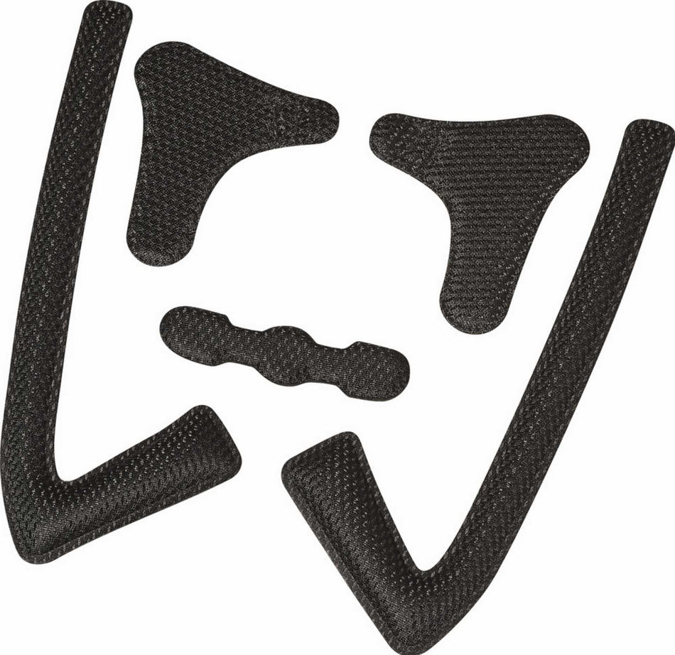 Abus Helmpolster Youn-I schwarz