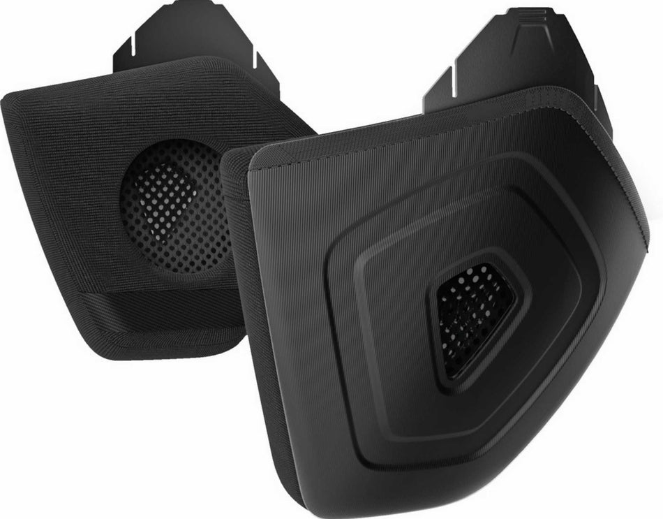 Abus Helm Zubehör Ohrschützer für Pedelec 2.0 schwarz