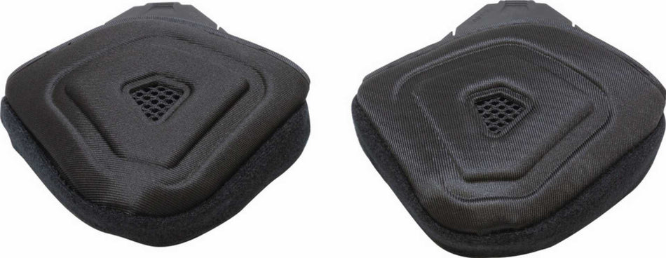 Abus Helm Zubehör Ohrschützer für Pedelec 2.0 schwarz