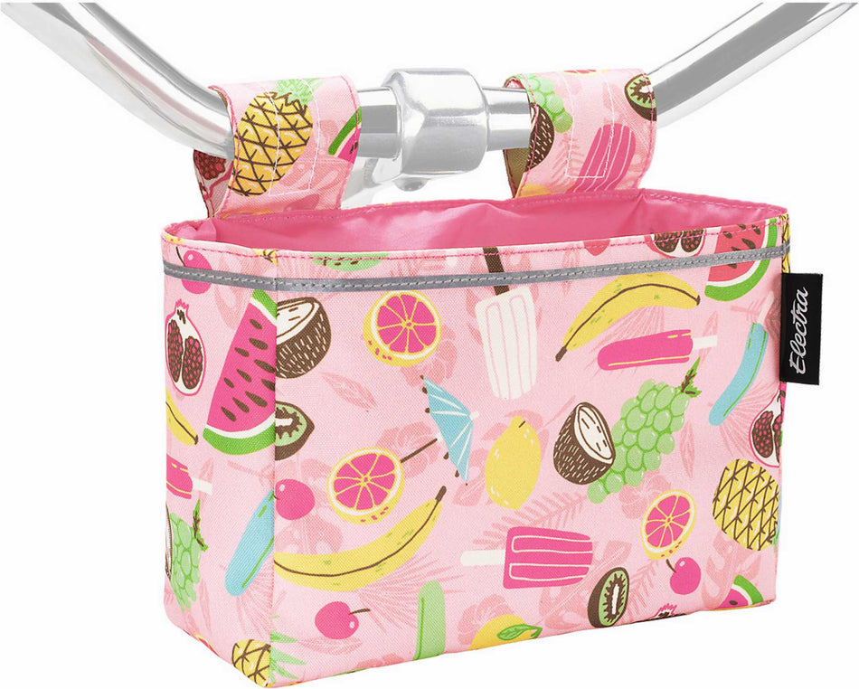Electra Tutti Frutti Lenkertasche bubblegum pink 1,93 L