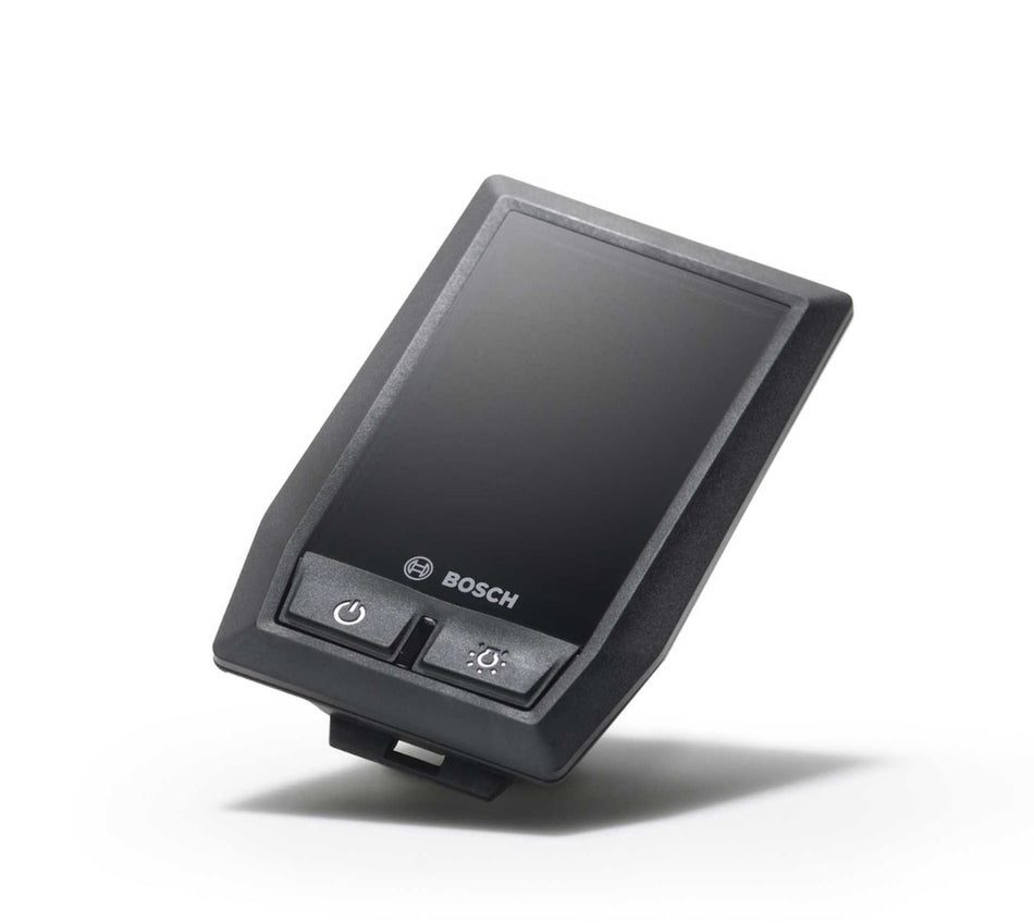 Bosch Display Kiox schwarz inkl. Bedienungs- und Montageanleitung BUI330