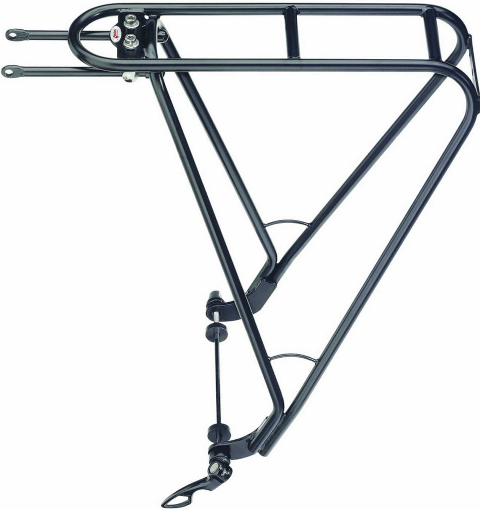 Tubus Disco Gepäckträger 28" schwarz
