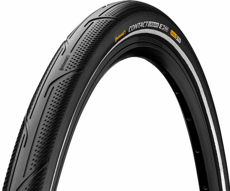 Continental Contact Urban Reflex 28" Drahtreifen