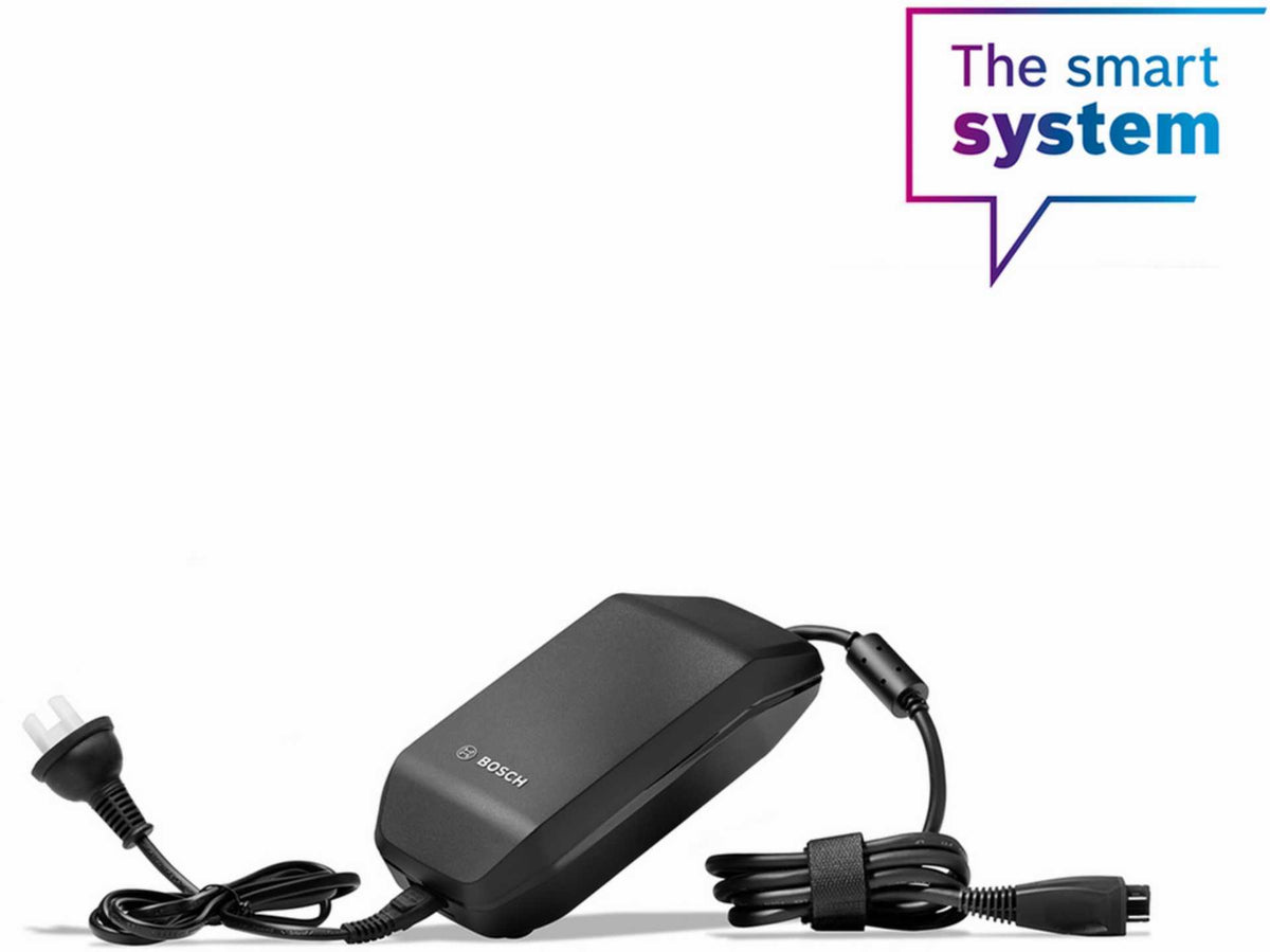 Bosch Charger Ladegerät für smartes System 4A (220-240V) black – Biketech24