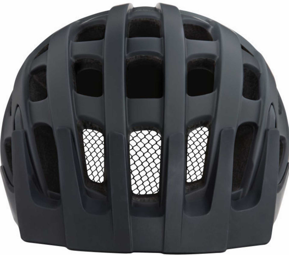 Lazer Roller MTB-Helm + NET matte cobalt