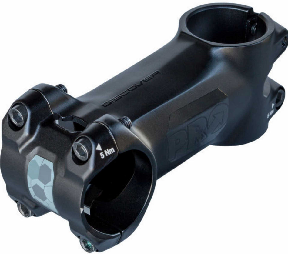 Pro Vorbau Discover +/-6° 1 1/8" 31,8 mm schwarz