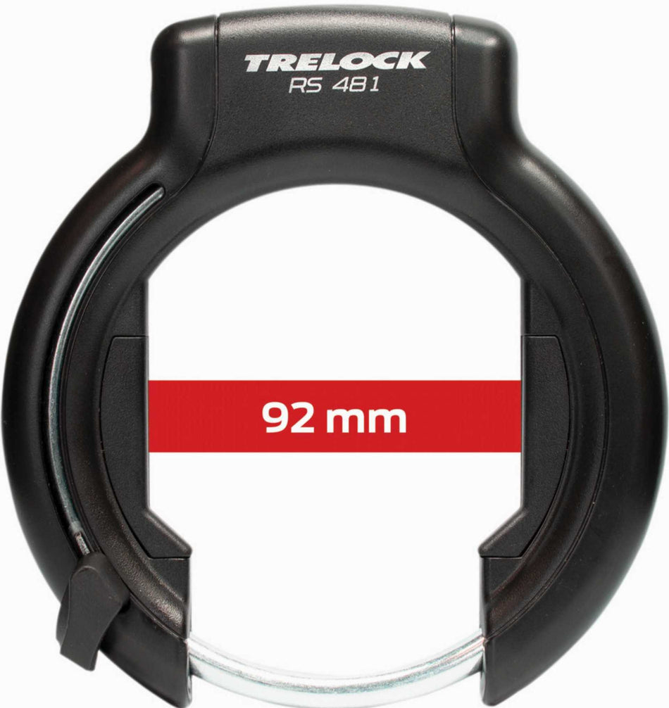 Trelock RS 481 Rahmenschloss PROTECT-O-CONNECT XXL AZ