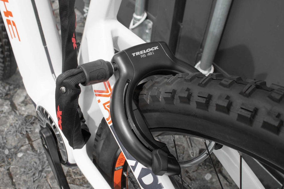 Trelock RS 481 Rahmenschloss PROTECT-O-CONNECT XXL AZ