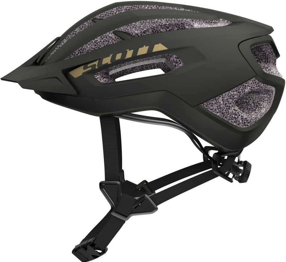 B-Ware - Scott Fuga Plus Rev Mips Helm dark moss green (Gebrauchtware)