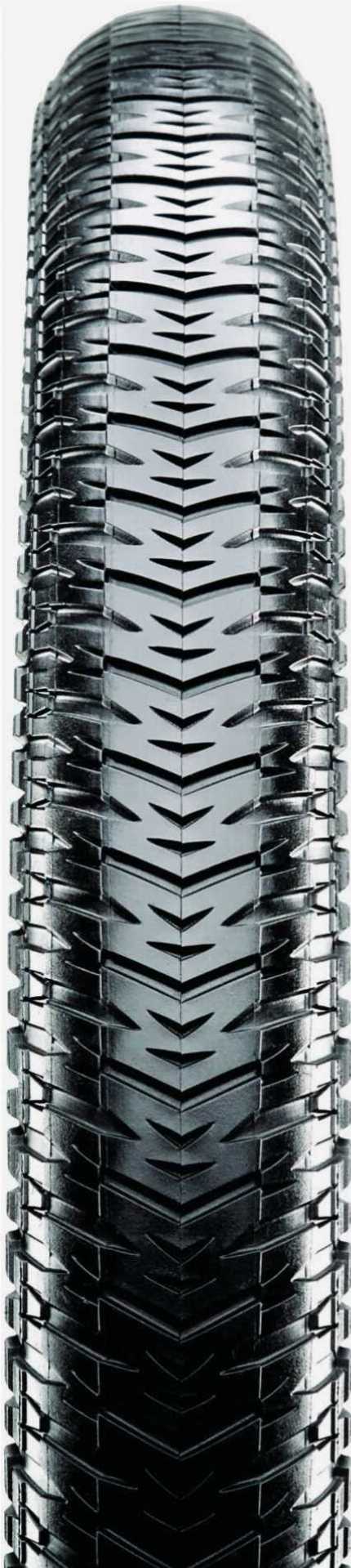 Maxxis DTH Tanwall Faltreifen 26"