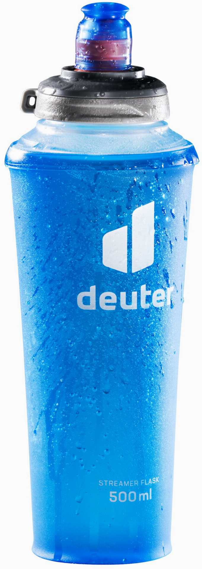 Deuter Streamer Flask Trinkflasche transparent 500 ml
