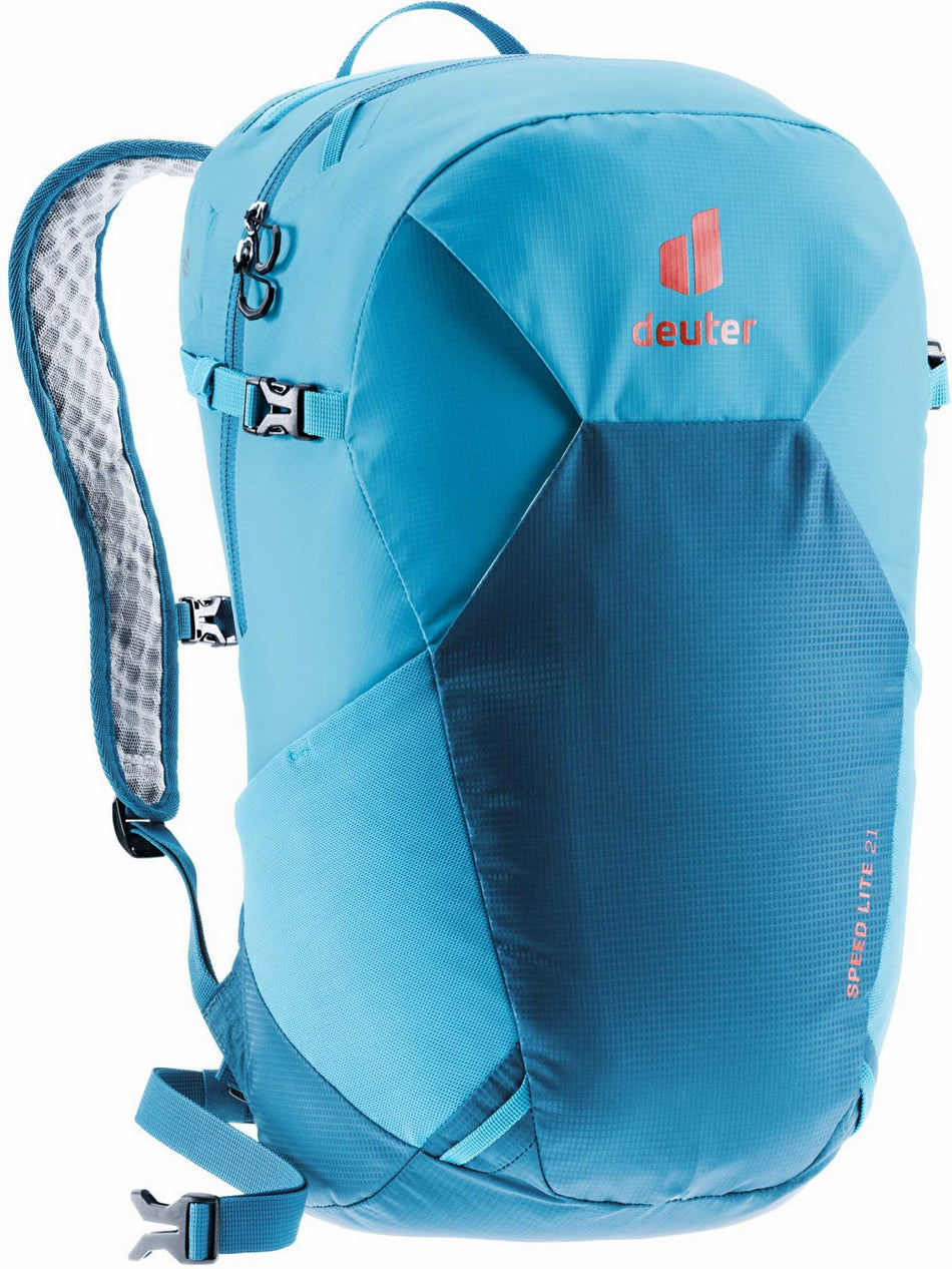 Deuter Speed Lite Rucksack azure-reef 21 L