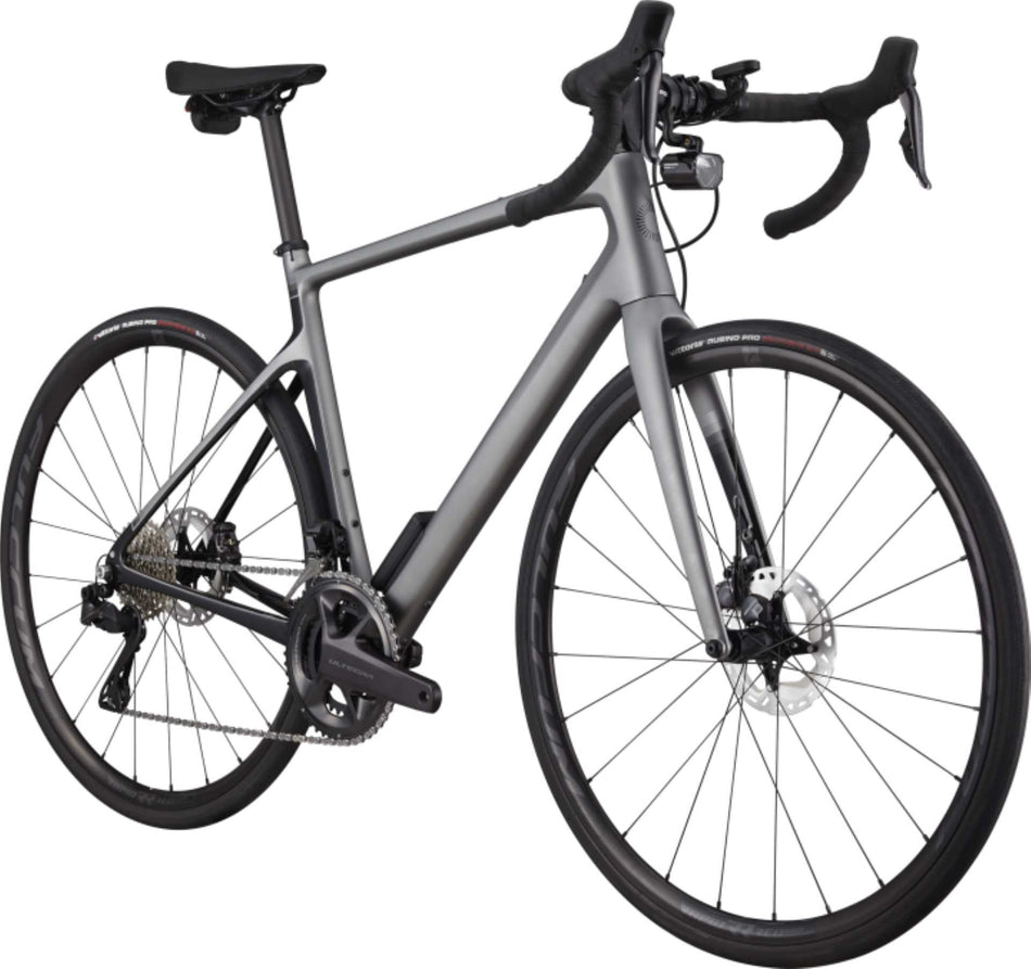 Cannondale Synapse Carbon 2 RLE Rennrad Diamant 28" grey