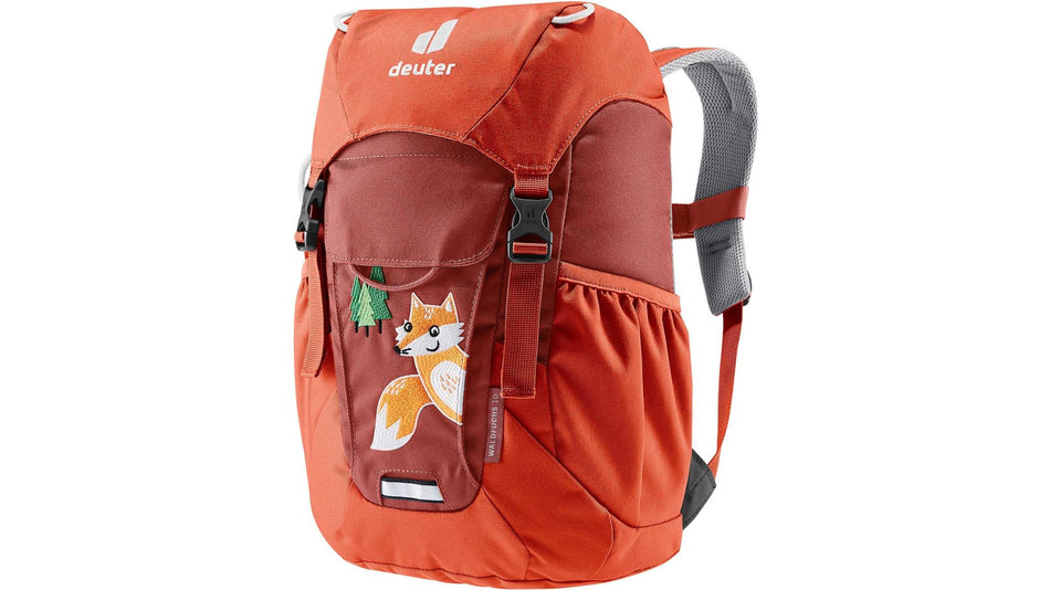 Deuter Waldfuchs Kinderrucksack lava-paprika 10 L