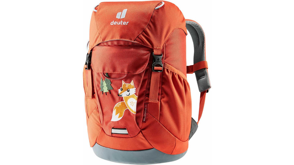 Deuter Waldfuchs Kinderrucksack lava-paprika 14 L