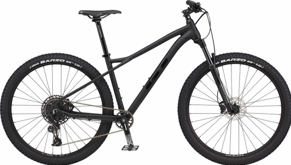 GT Avalanche Expert MTB-Hardtail black