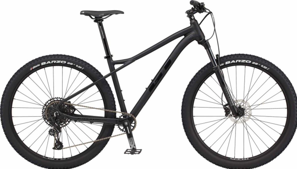 GT Avalanche Expert MTB-Hardtail black - XS