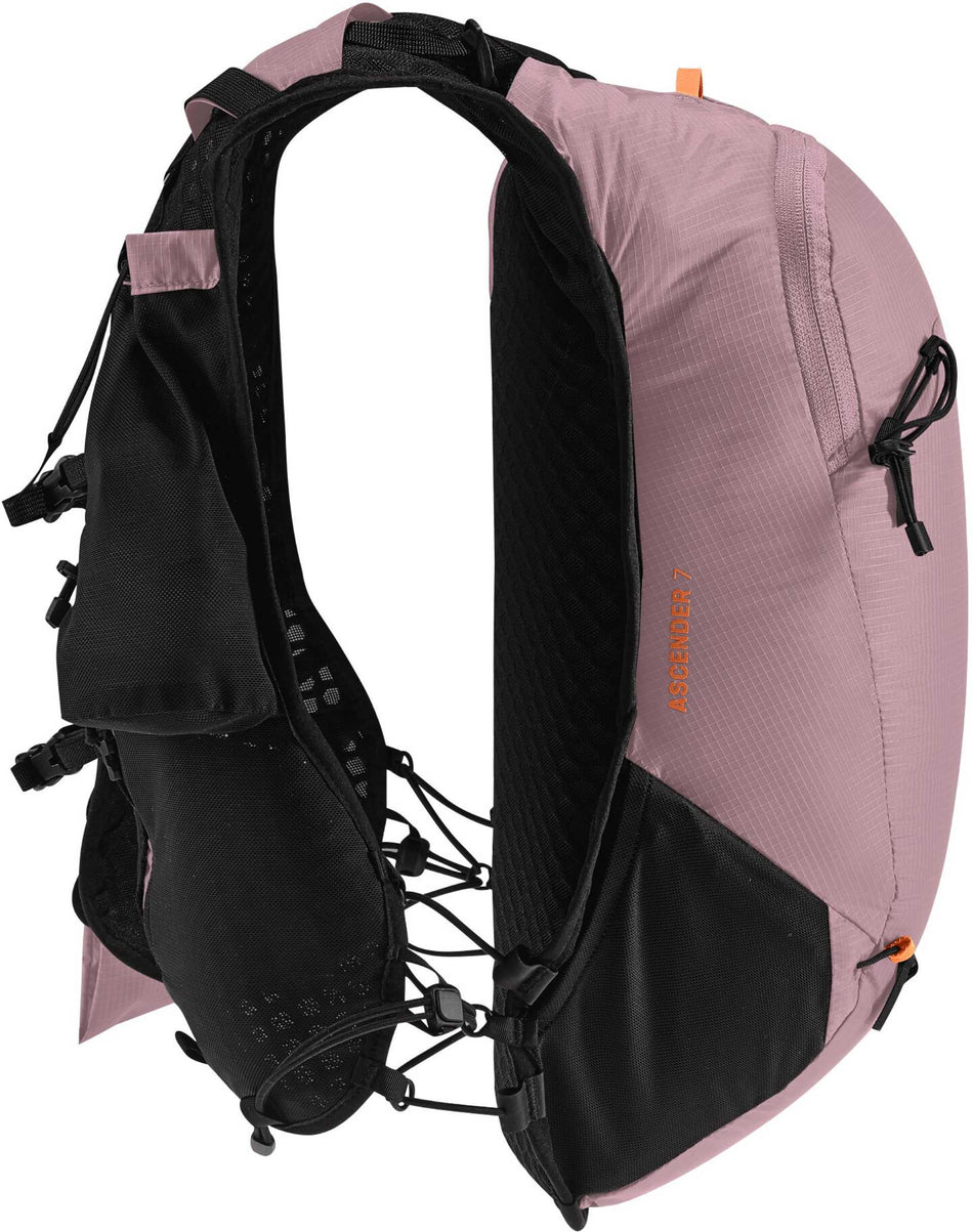 B-Ware - Deuter Ascender Trinkrucksack grape 7 L (Gebrauchtware)