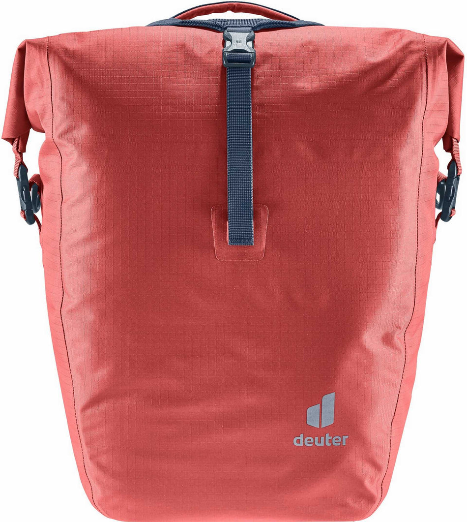 Deuter Weybridge Gepäckträgertasche redwood 25 + 5 L