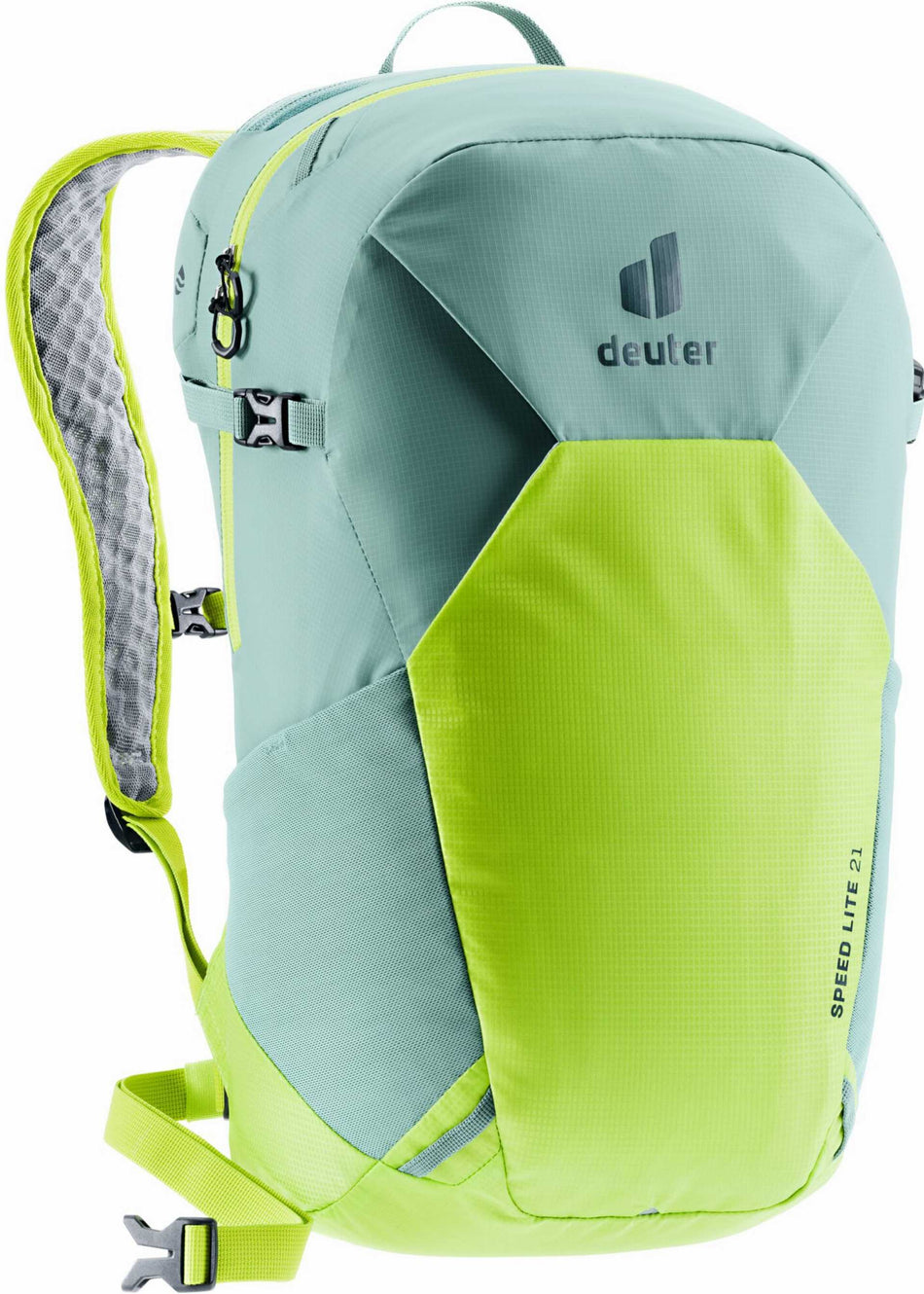 Deuter Speed Lite Rucksack jade-citrus 21 L