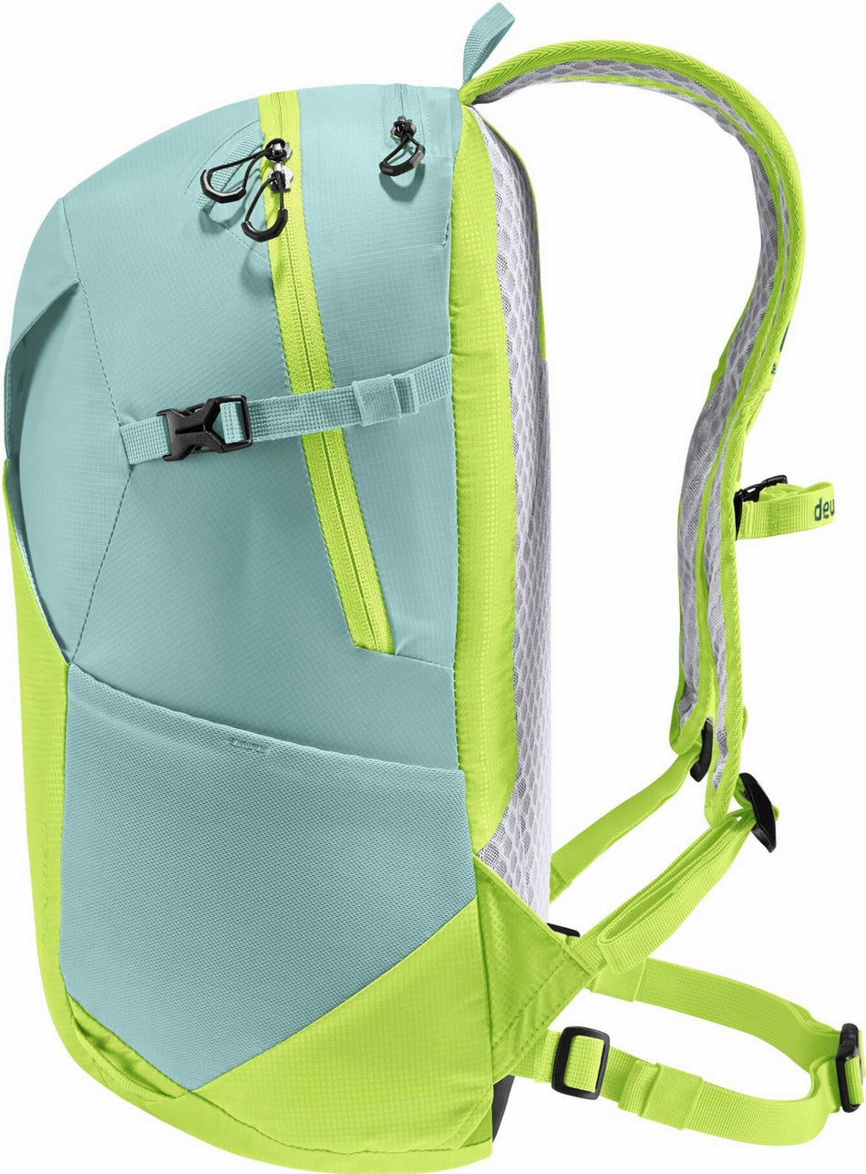 Deuter Speed Lite Rucksack jade-citrus 21 L