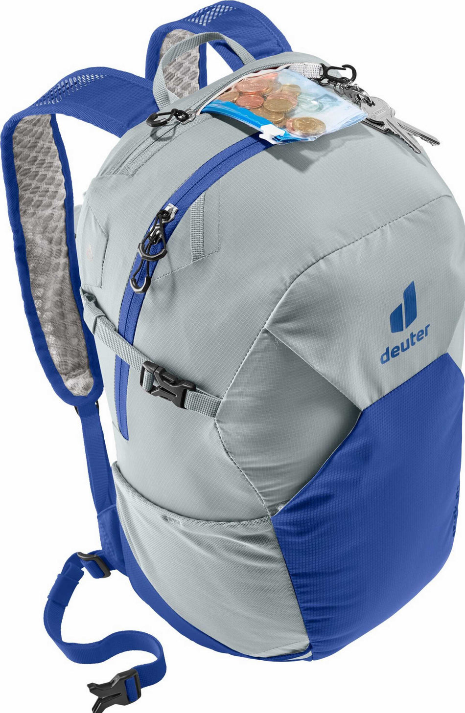 Deuter Speed Lite Rucksack tin-indigo 21 L