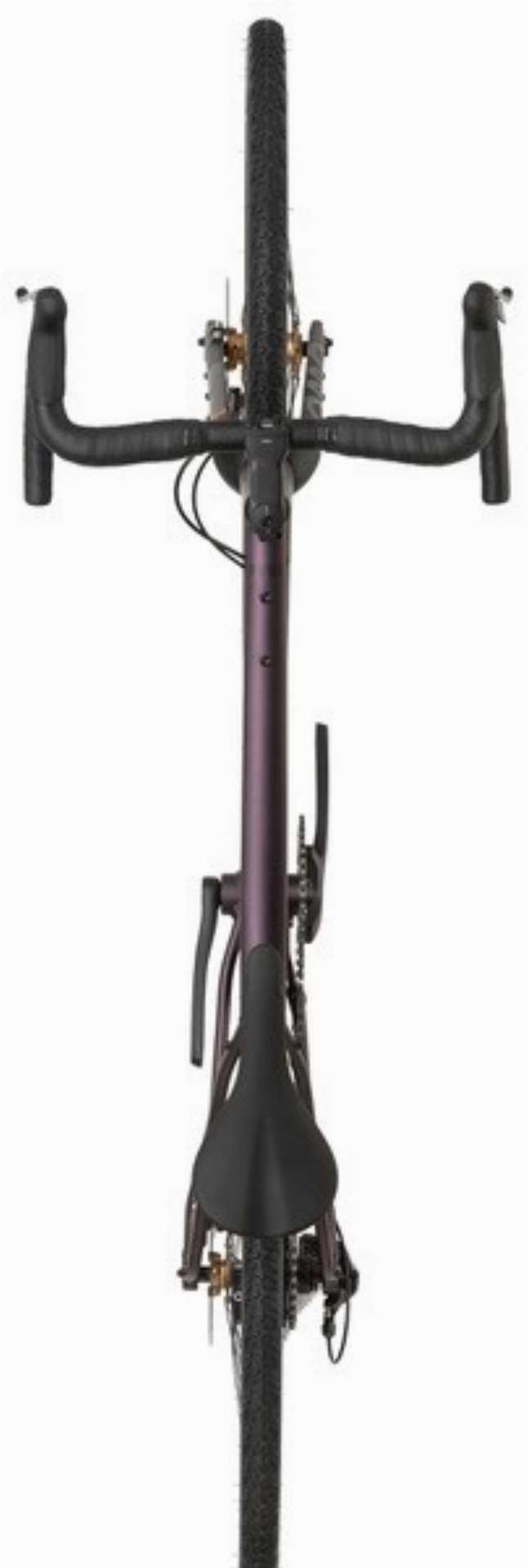 Rondo Ruut AL 2 Gravel Plus Diamant purple/black