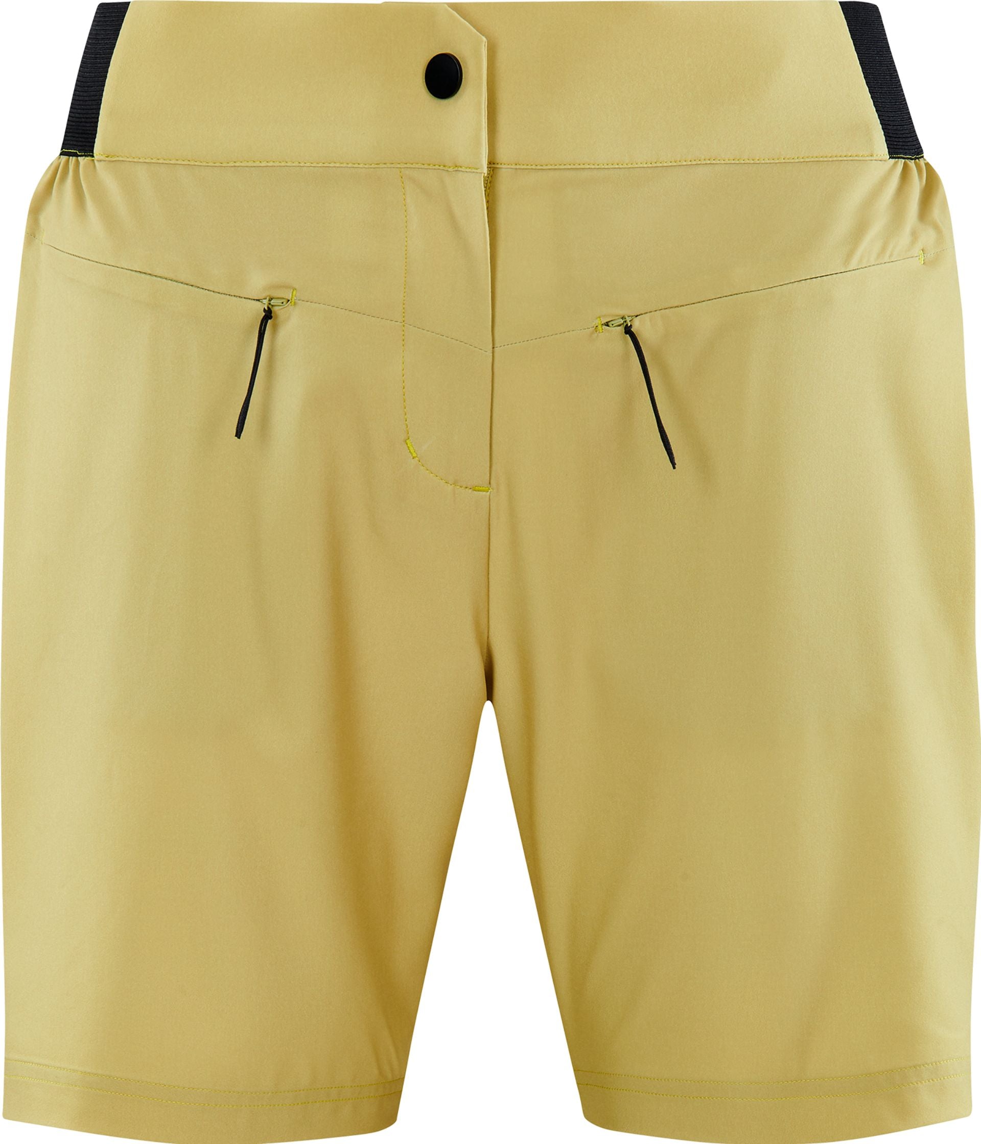Cube ATX WS Baggy Shorts Cmpt inkl. Innenhose khaki - S (36)