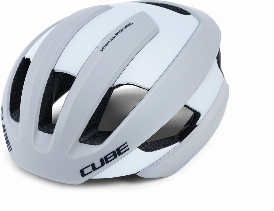 B-Ware - Cube Heron Mips Rennrad-Helm white (Gebrauchtware)