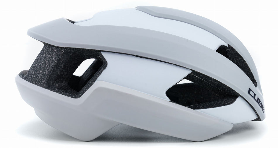 B-Ware - Cube Heron Mips Rennrad-Helm white (Gebrauchtware)
