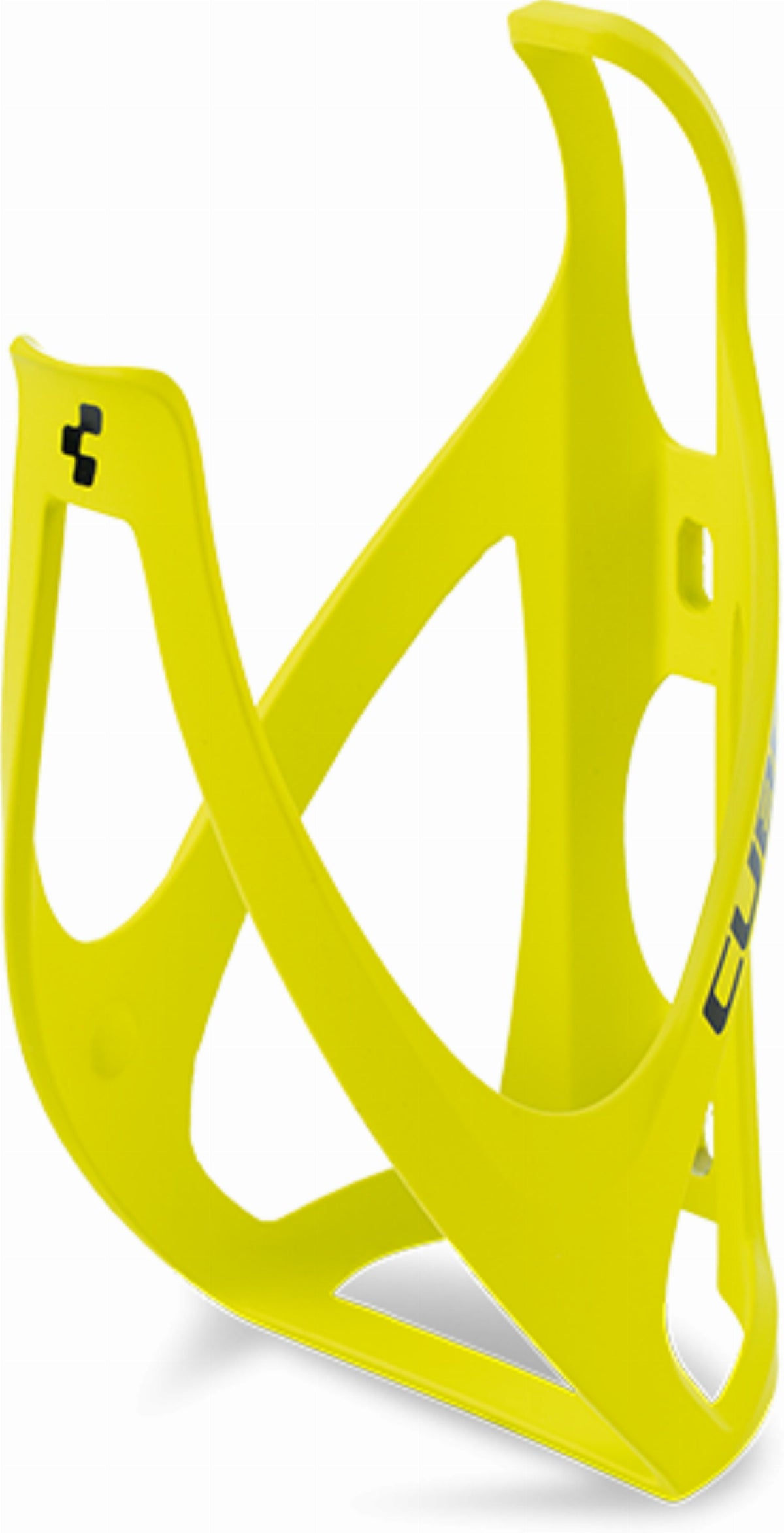 Cube HPP Flaschenhalter matt neon yellow ́n ́black