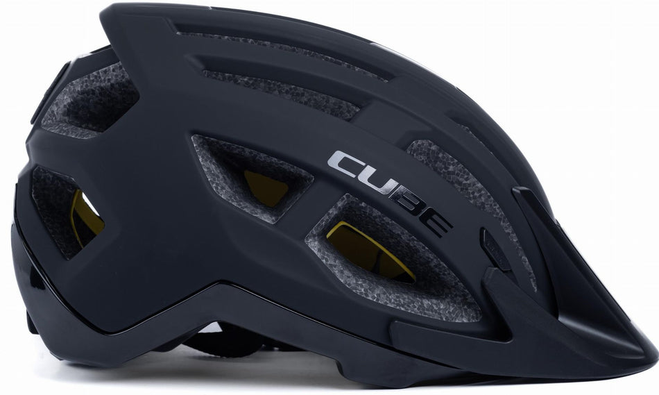 B-Ware - Cube Offpath Mips MTB-Helm black (Gebrauchtware)