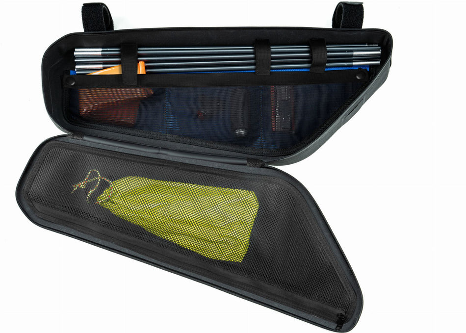 B-Ware - Acid Pack Pro Rahmentasche black 4 L (Gebrauchtware)