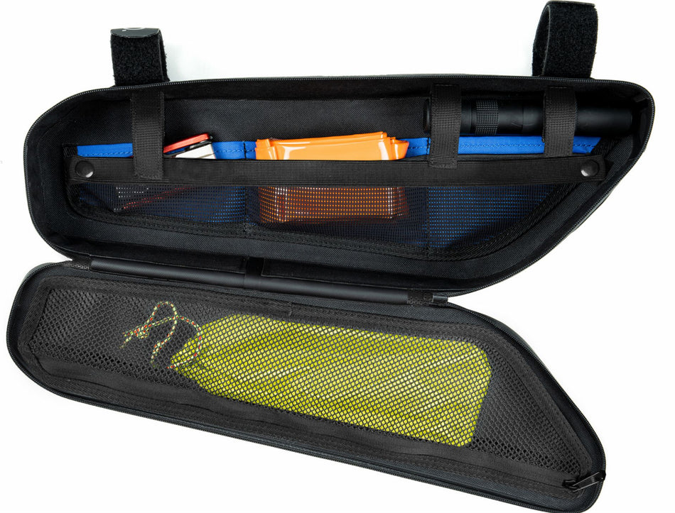 Acid Pack Pro Rahmentasche black 2 L