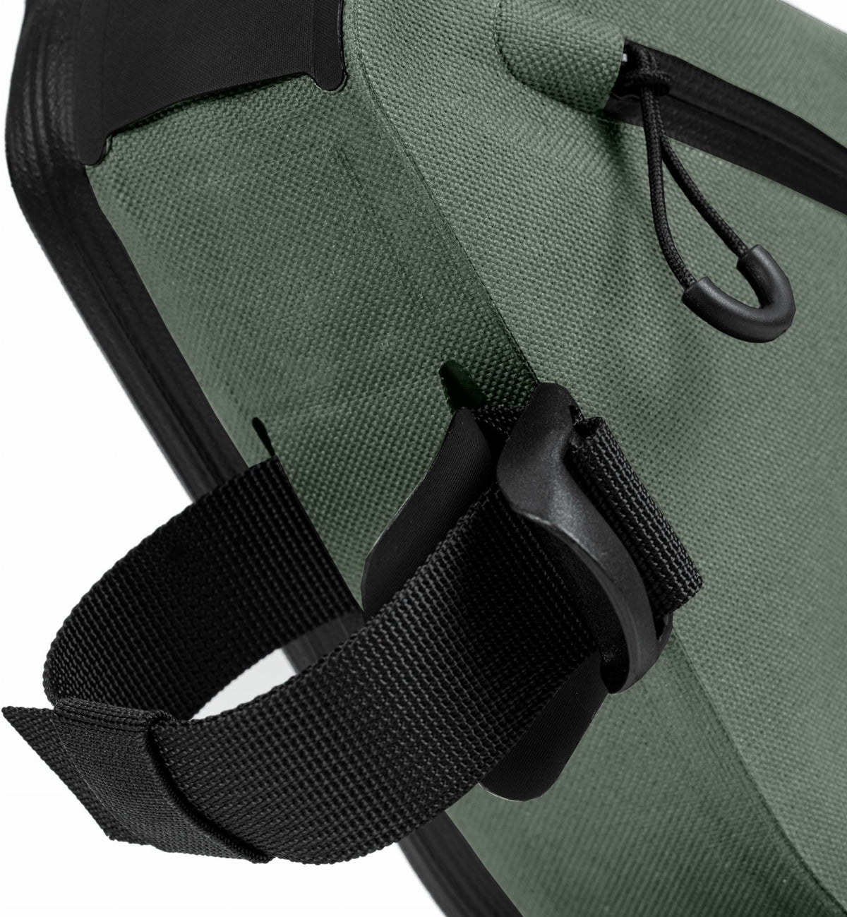 Acid Pack Pro Rahmentasche green 2 L