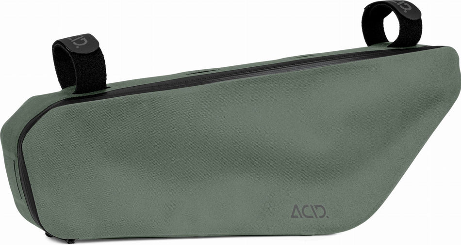 Acid Pack Pro Rahmentasche green 4 L