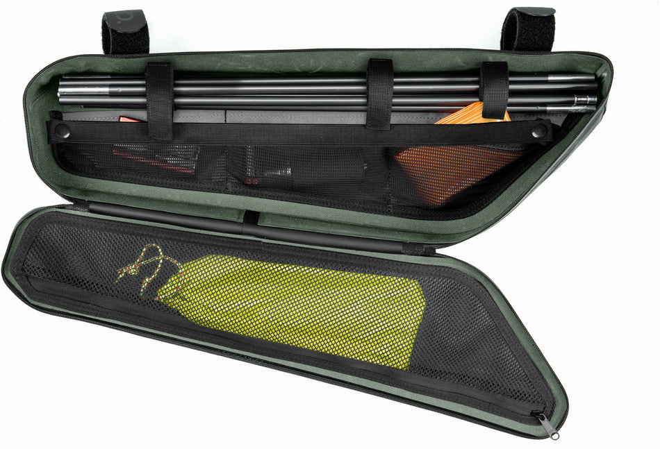Acid Pack Pro Rahmentasche green 3 L