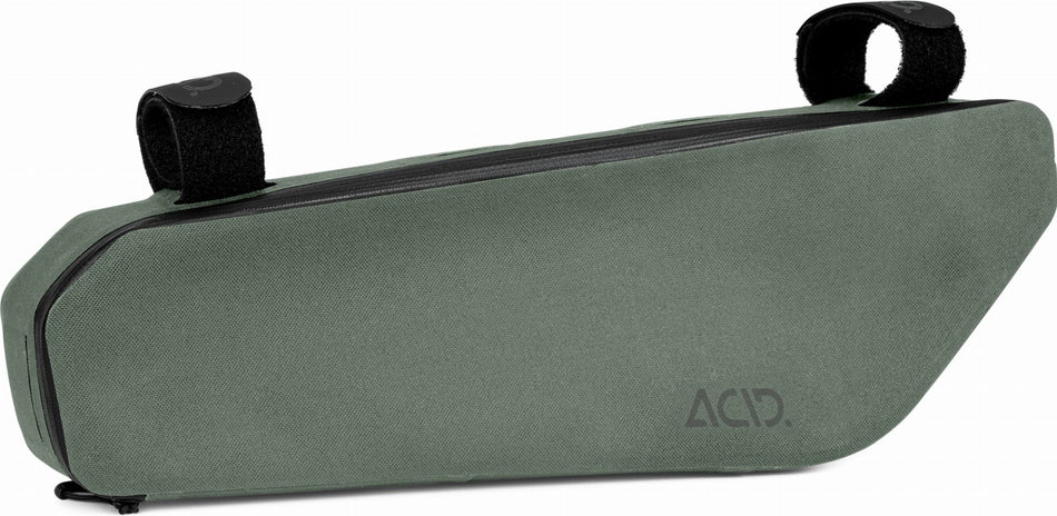 Acid Pack Pro Rahmentasche green 2 L