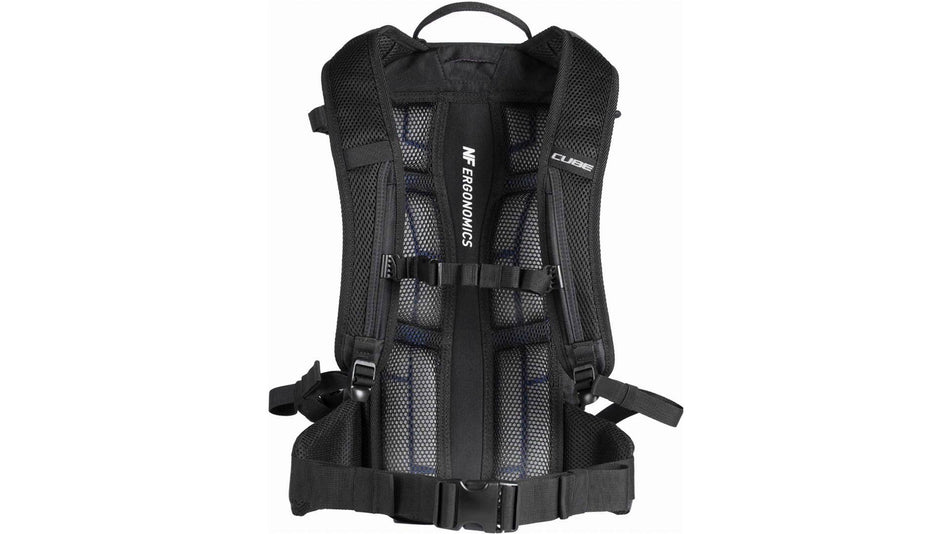 Cube Pure Rucksack black 12 L
