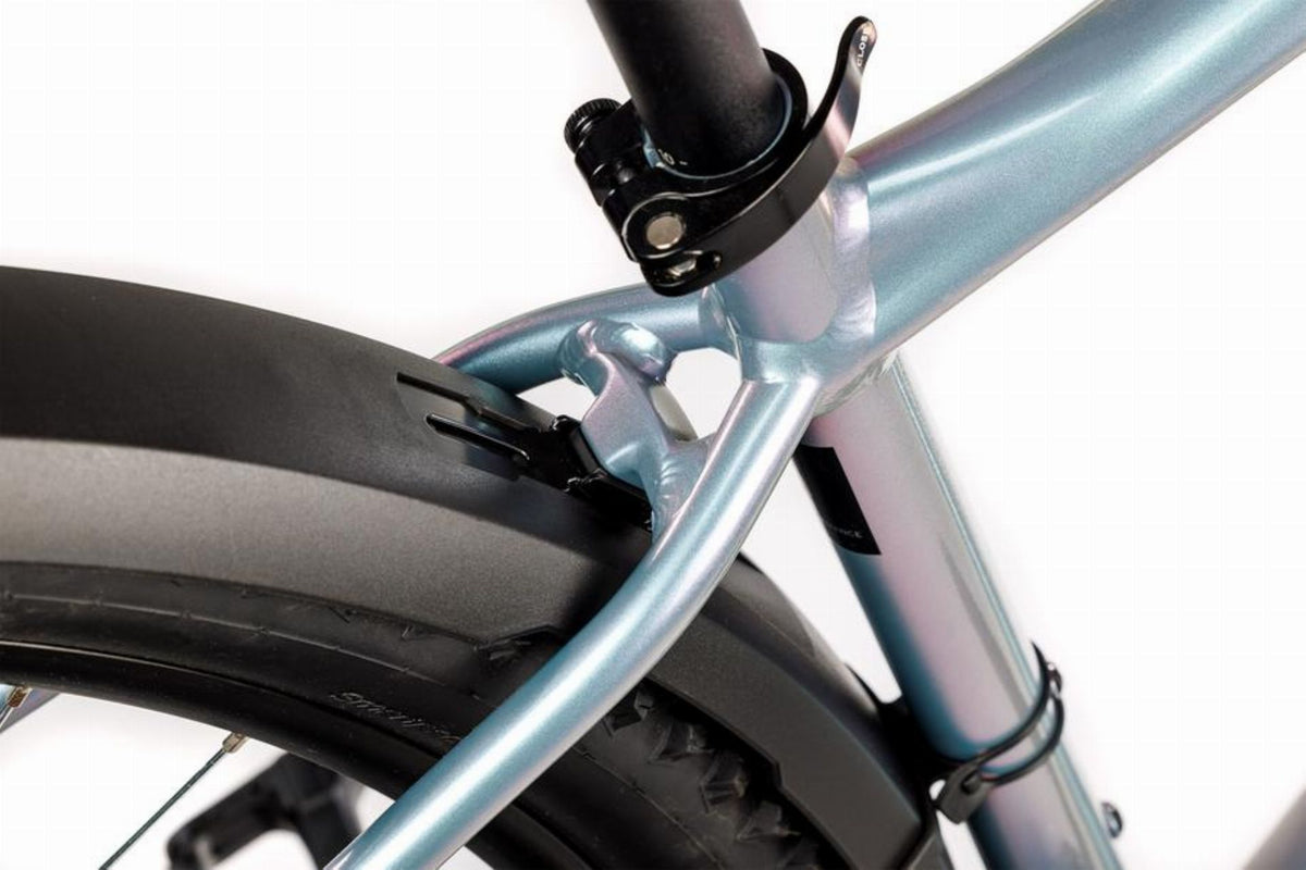 steckschutzblech rennrad Acid Steckschutzblech-Set Click 75 black 27,5", 28" und 29" – Biketech24