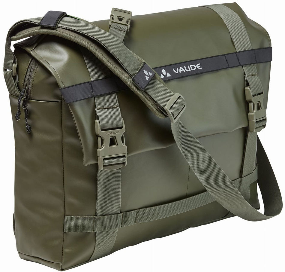 Vaude Mineo Messenger-Tasche khaki 22 L