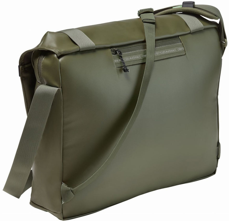 Vaude Mineo Messenger-Tasche khaki 22 L