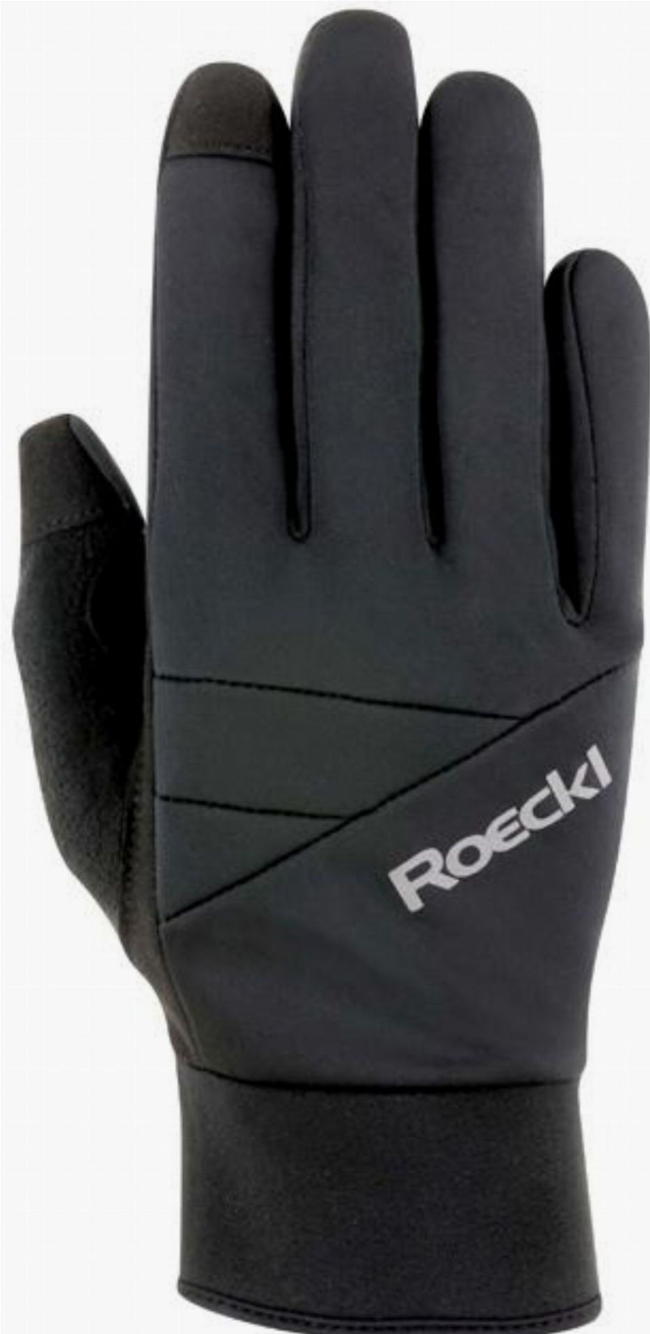 Roeckl Reichenthal Handschuhe lang black - 10,5