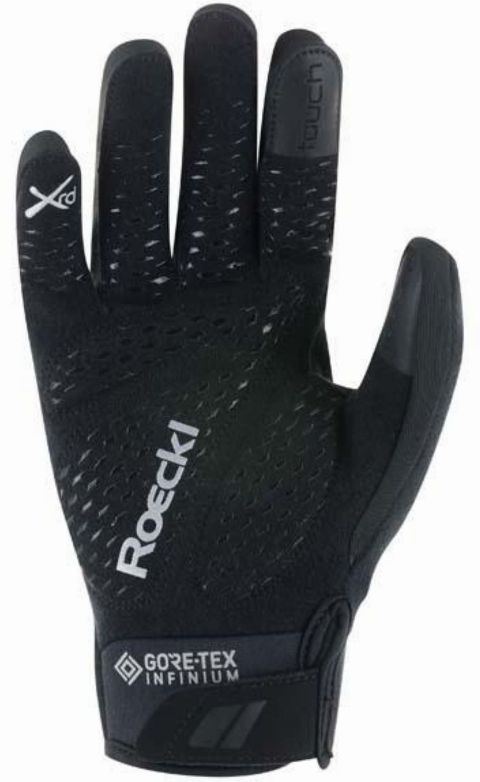 Roeckl Runaz Handschuhe lang black