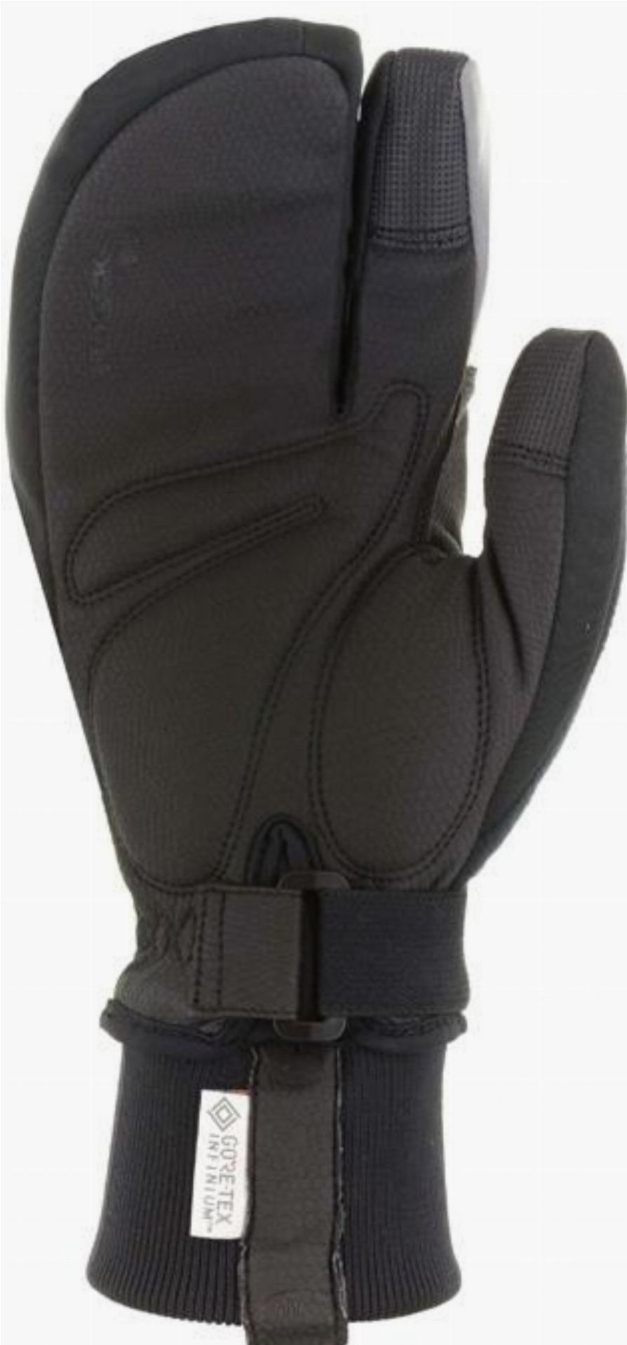 Roeckl Villach 2 Trigger Handschuhe lang black