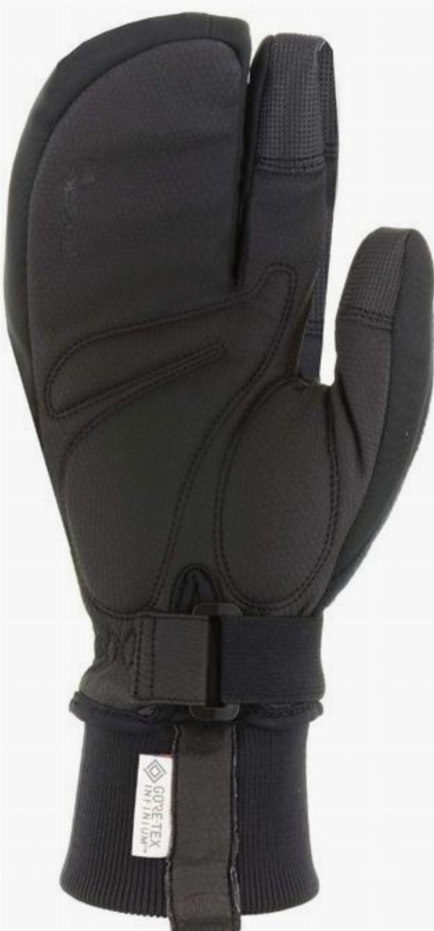 Roeckl Villach 2 Trigger Handschuhe lang fluo yellow