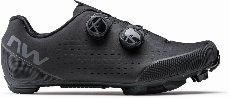 B-Ware - Northwave Rebel 3 MTB-Schuhe black (Gebrauchtware)