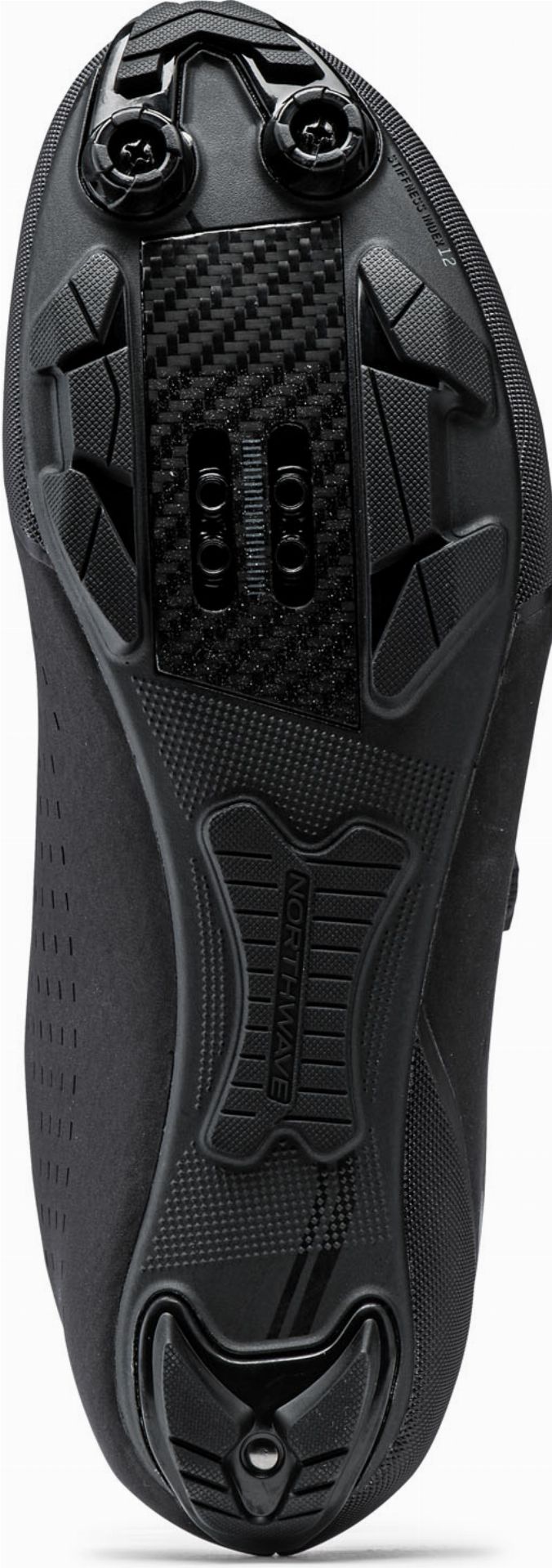 B-Ware - Northwave Rebel 3 MTB-Schuhe black (Gebrauchtware)