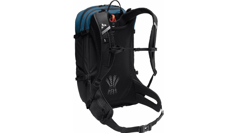 Vaude Bike Alpin Rucksack baltic sea 25 + 5 L